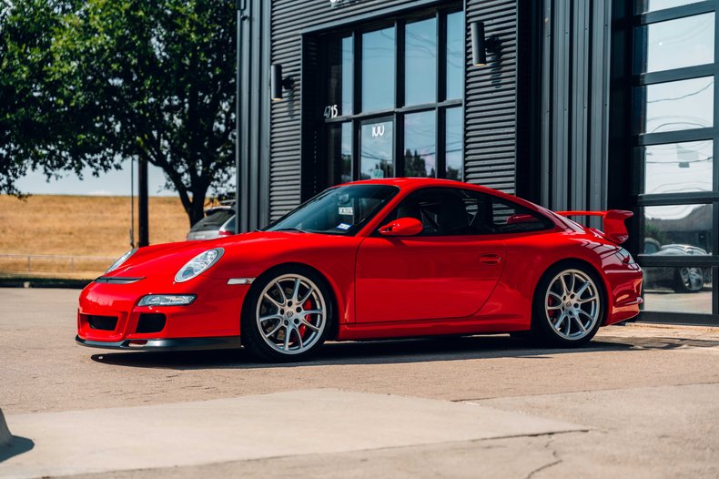 For Sale 2007 Porsche 911