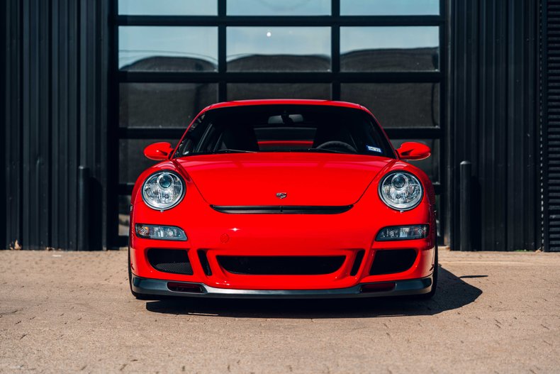 For Sale 2007 Porsche 911