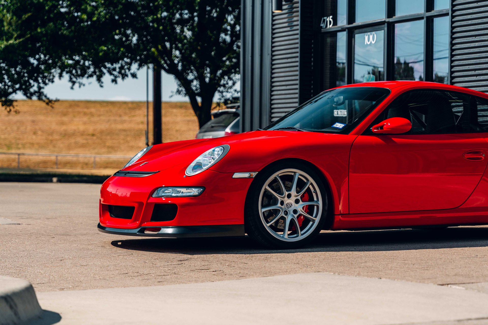 For Sale 2007 Porsche 911