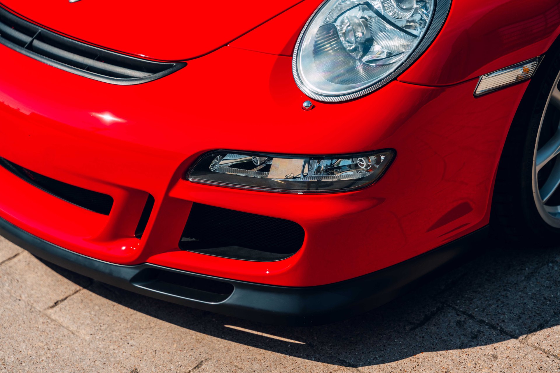 For Sale 2007 Porsche 911