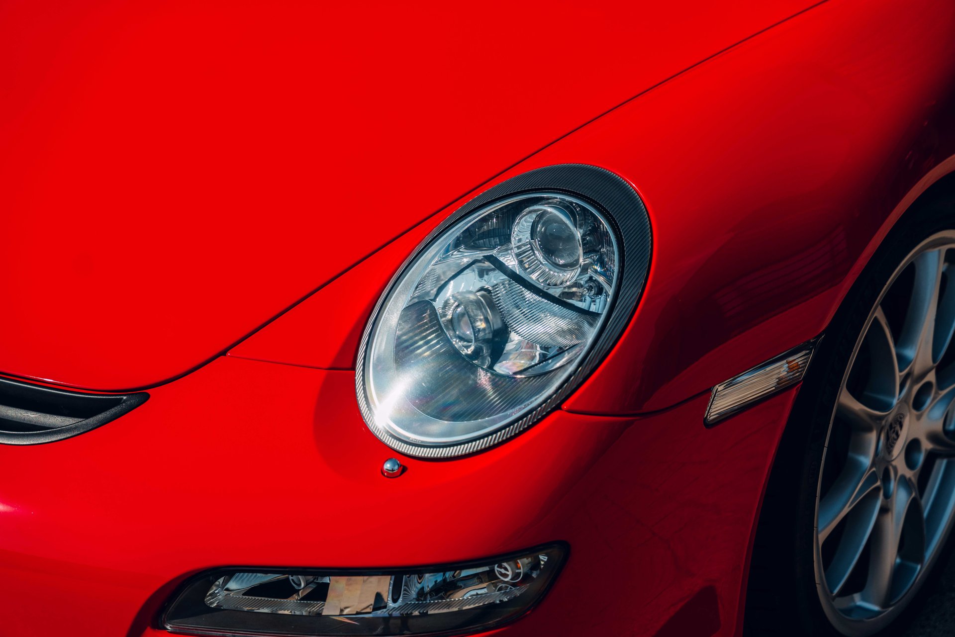 For Sale 2007 Porsche 911
