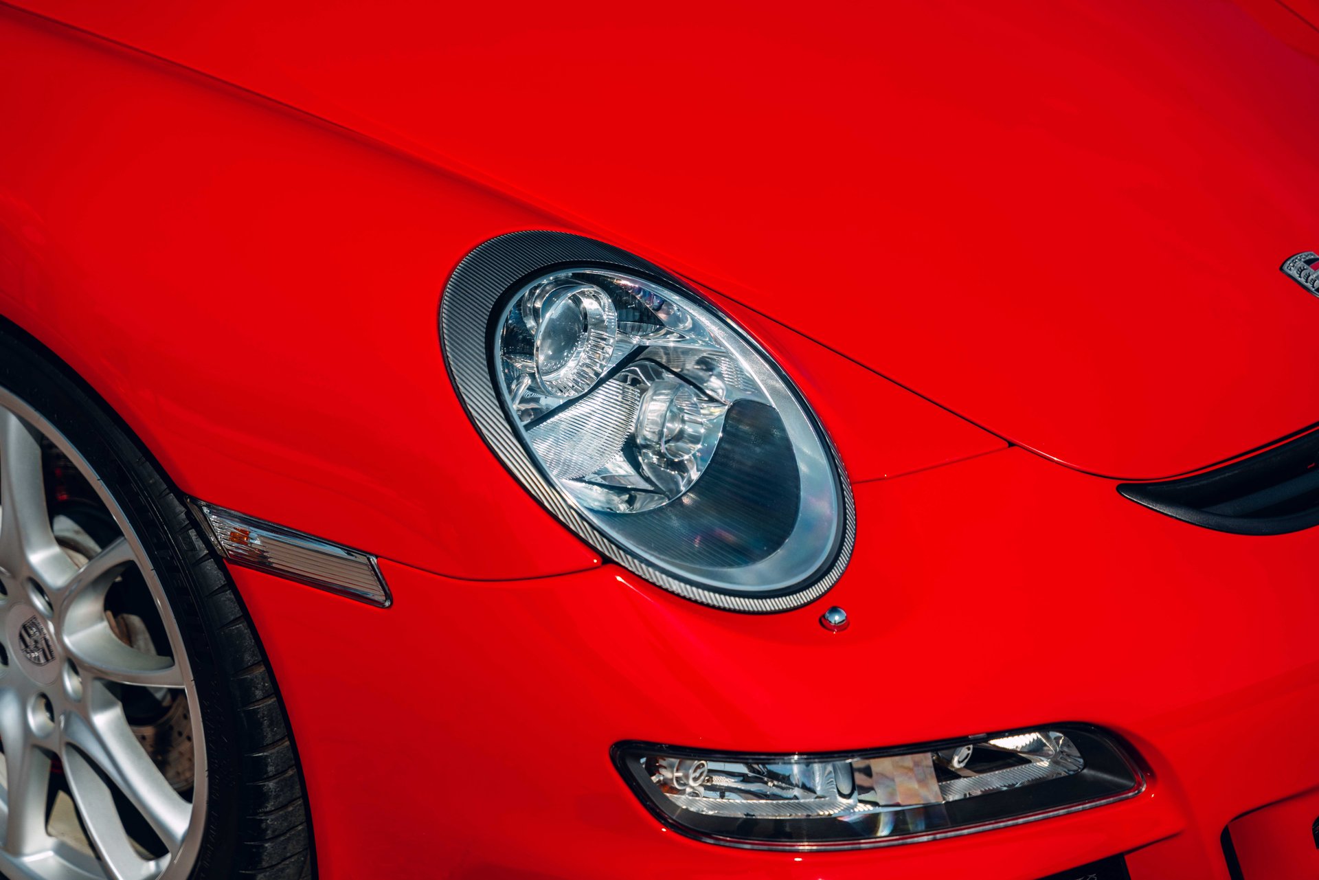 For Sale 2007 Porsche 911