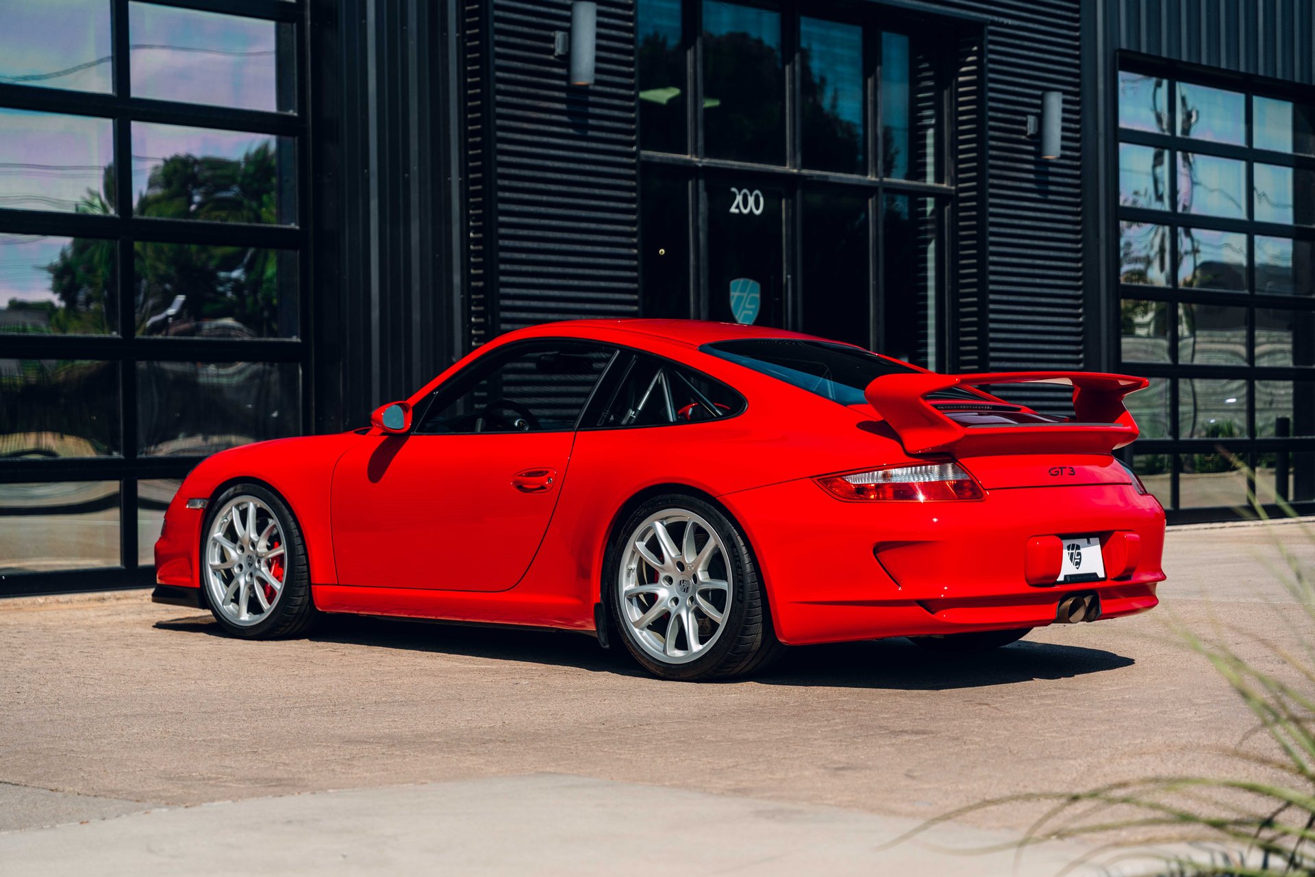 For Sale 2007 Porsche 911