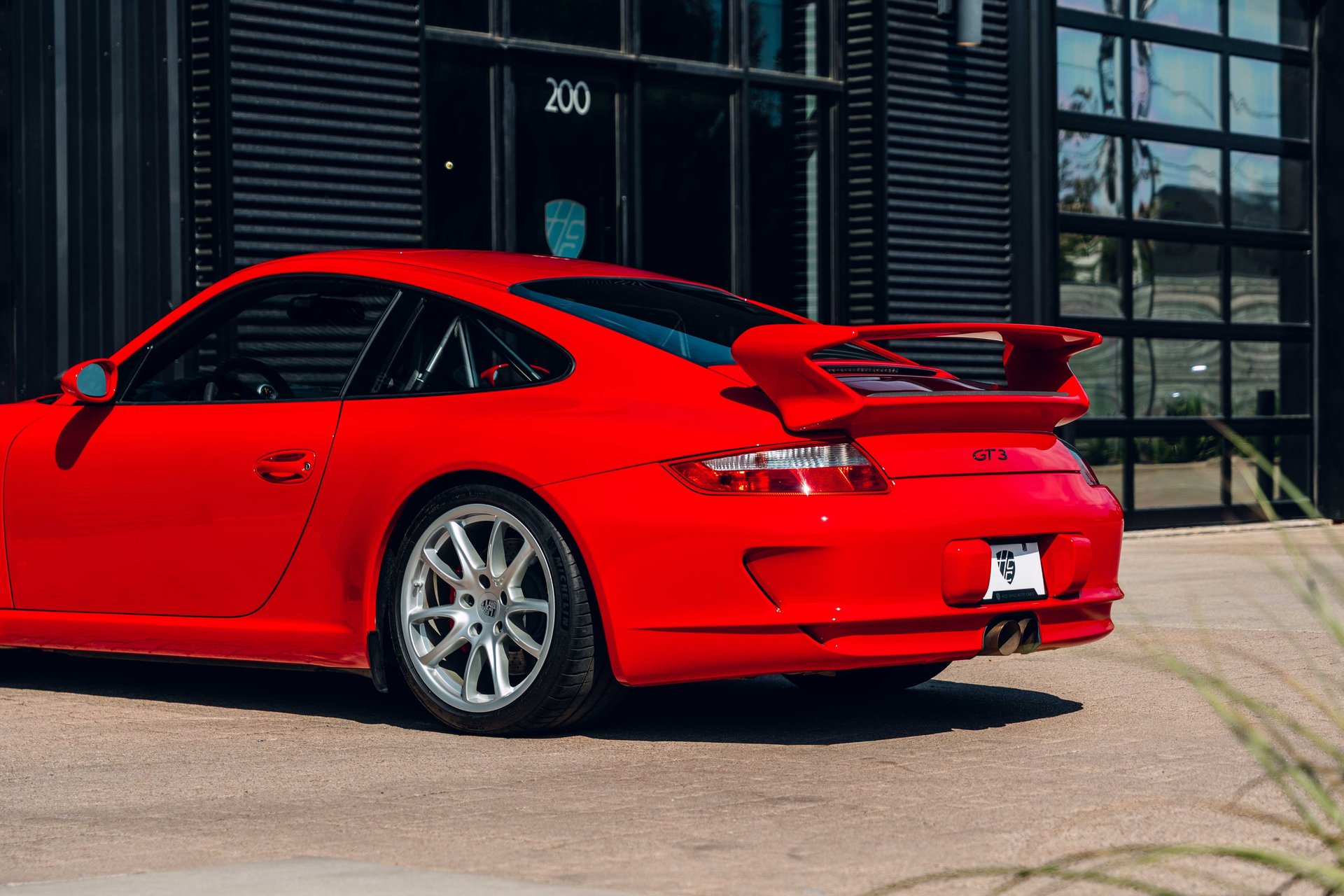 For Sale 2007 Porsche 911