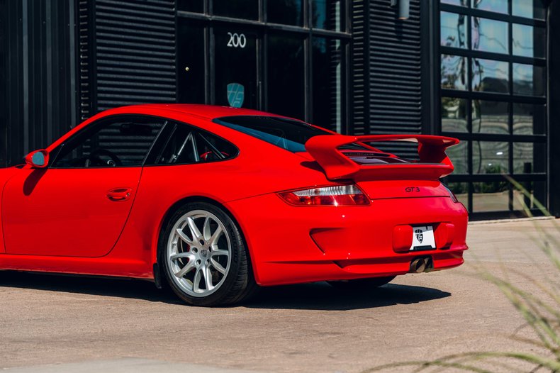 For Sale 2007 Porsche 911