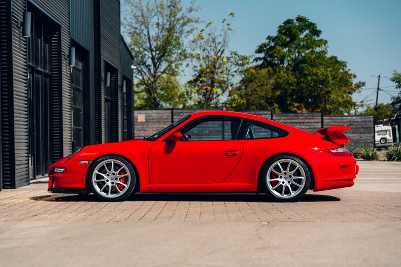For Sale 2007 Porsche 911