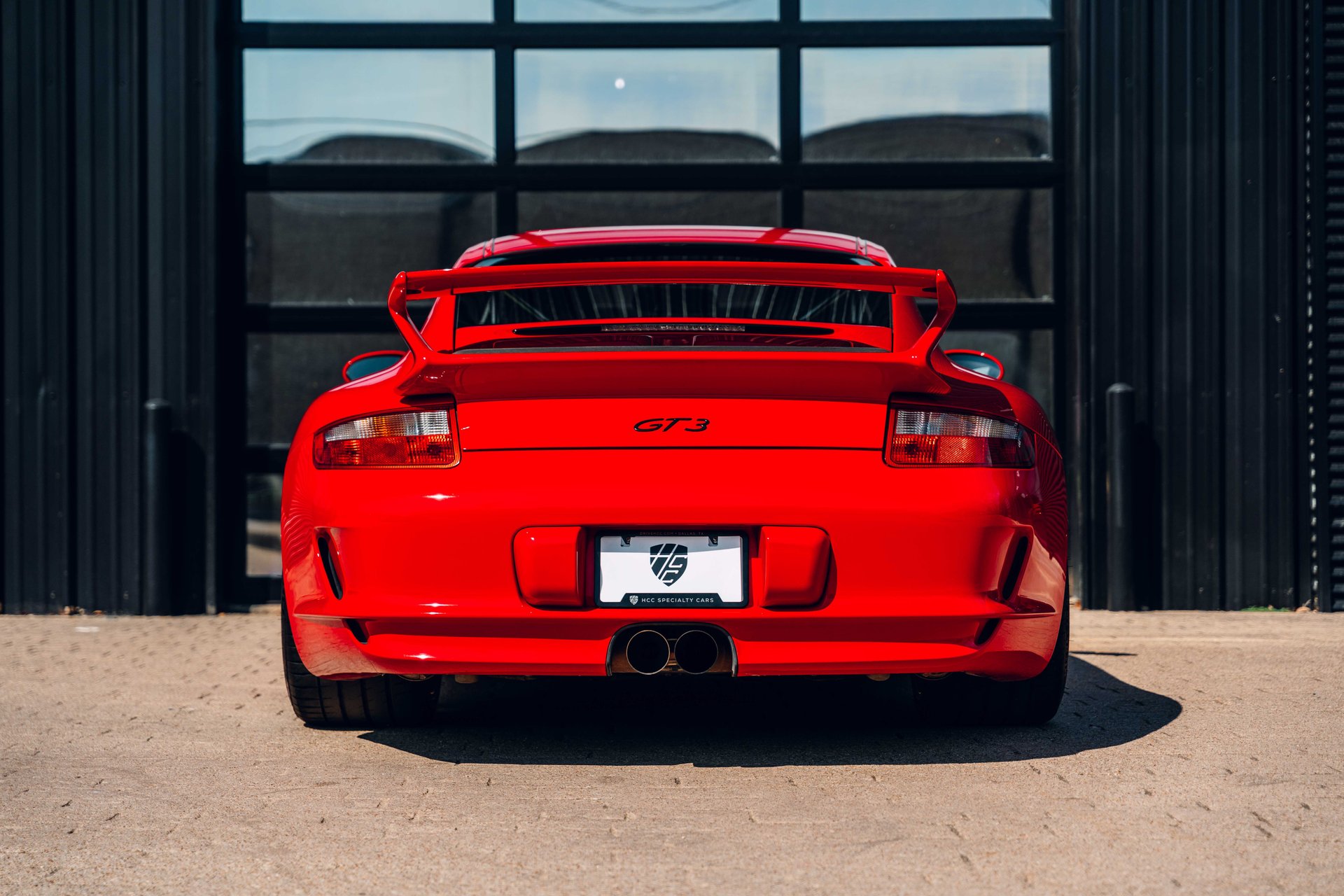 For Sale 2007 Porsche 911