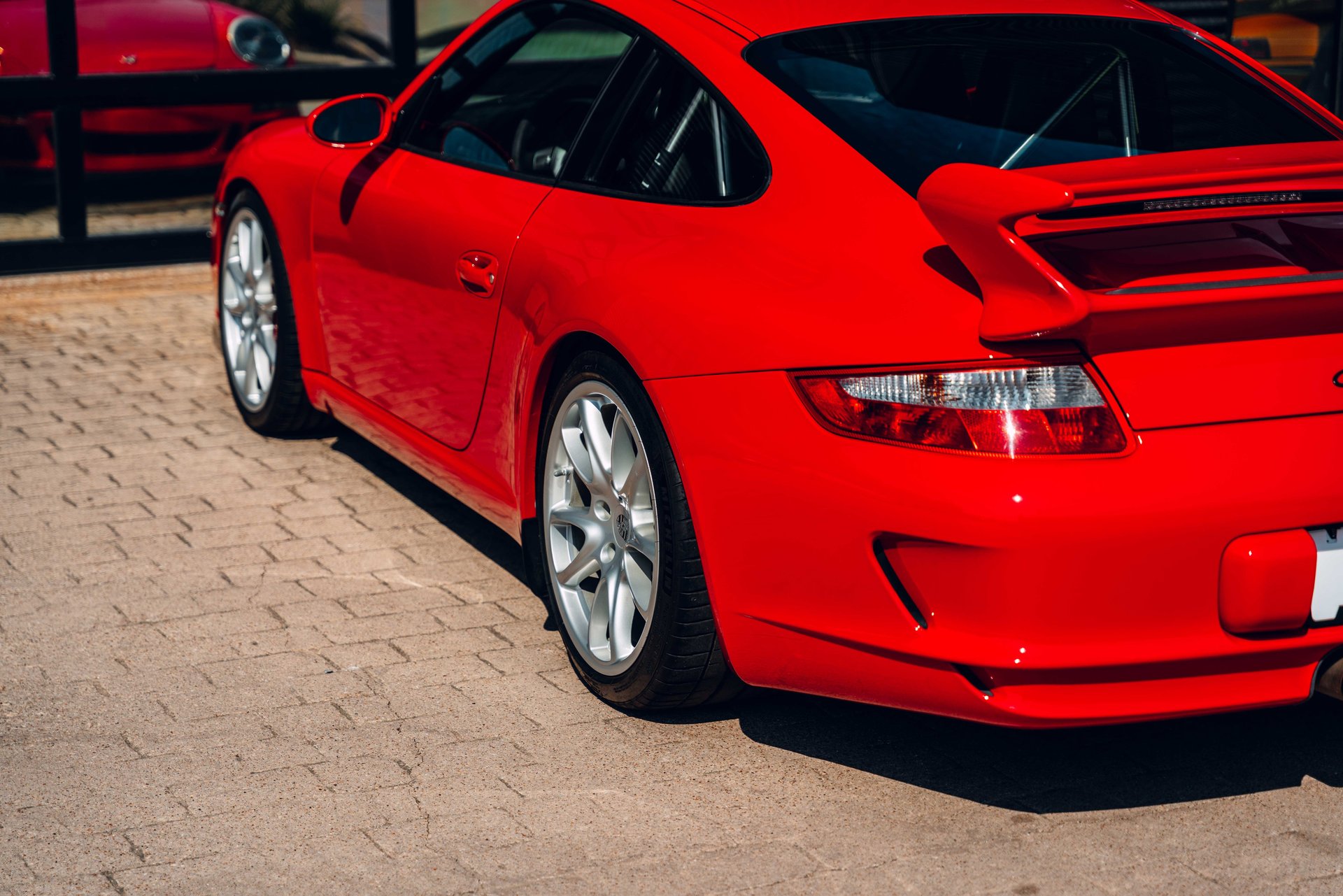 For Sale 2007 Porsche 911