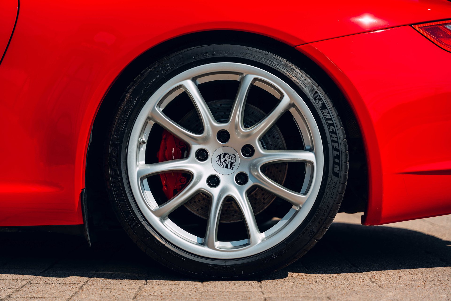 For Sale 2007 Porsche 911