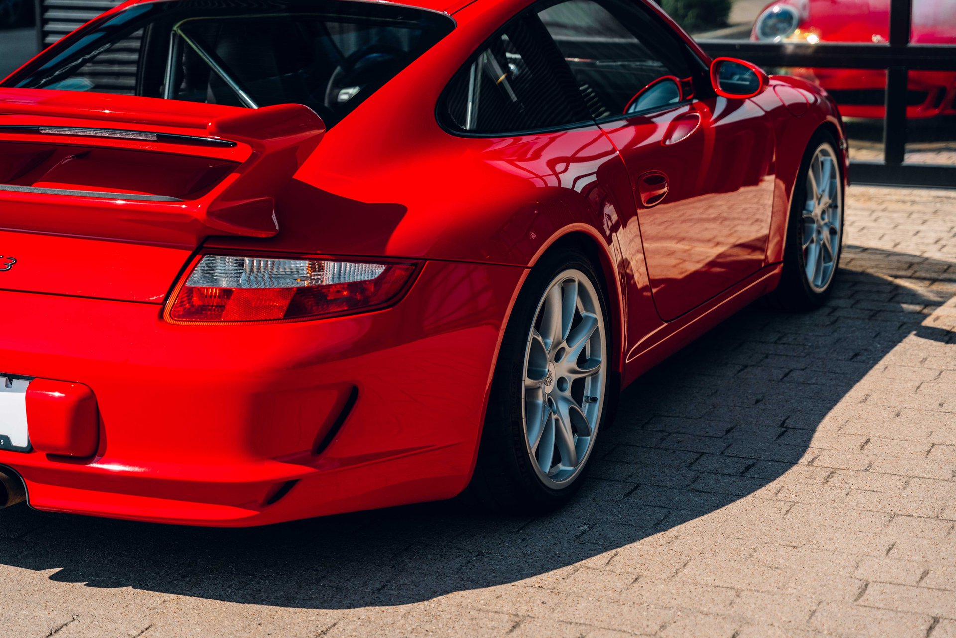 For Sale 2007 Porsche 911