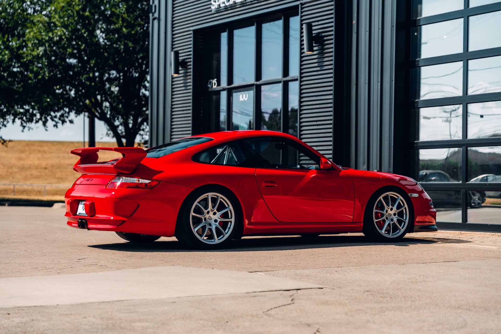 For Sale 2007 Porsche 911