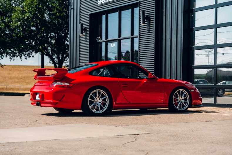 For Sale 2007 Porsche 911