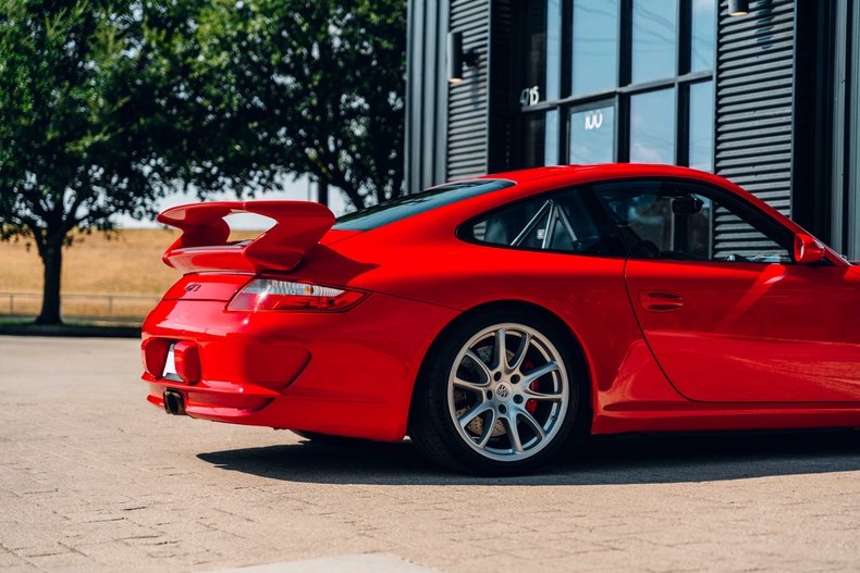 For Sale 2007 Porsche 911