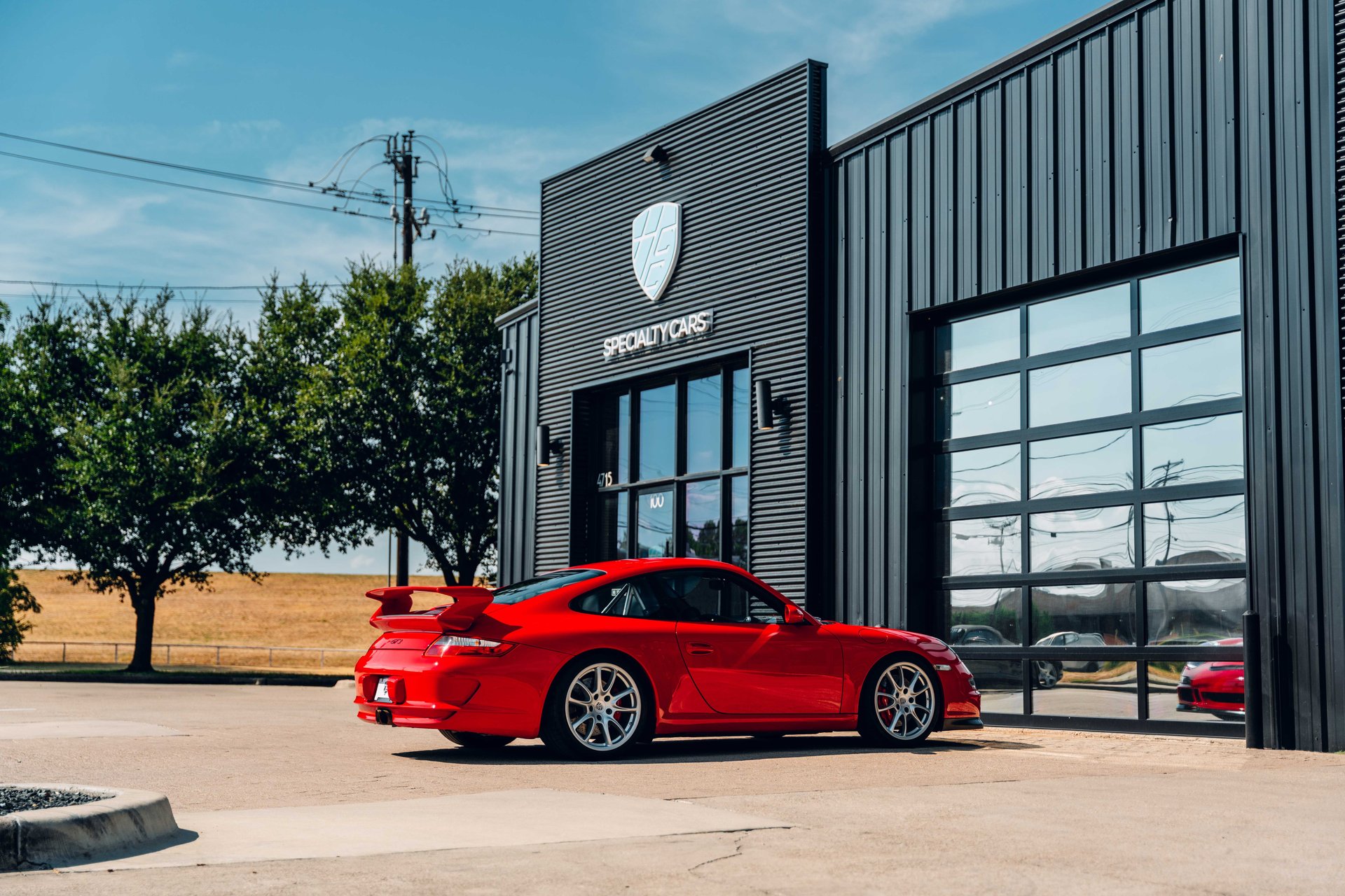 For Sale 2007 Porsche 911