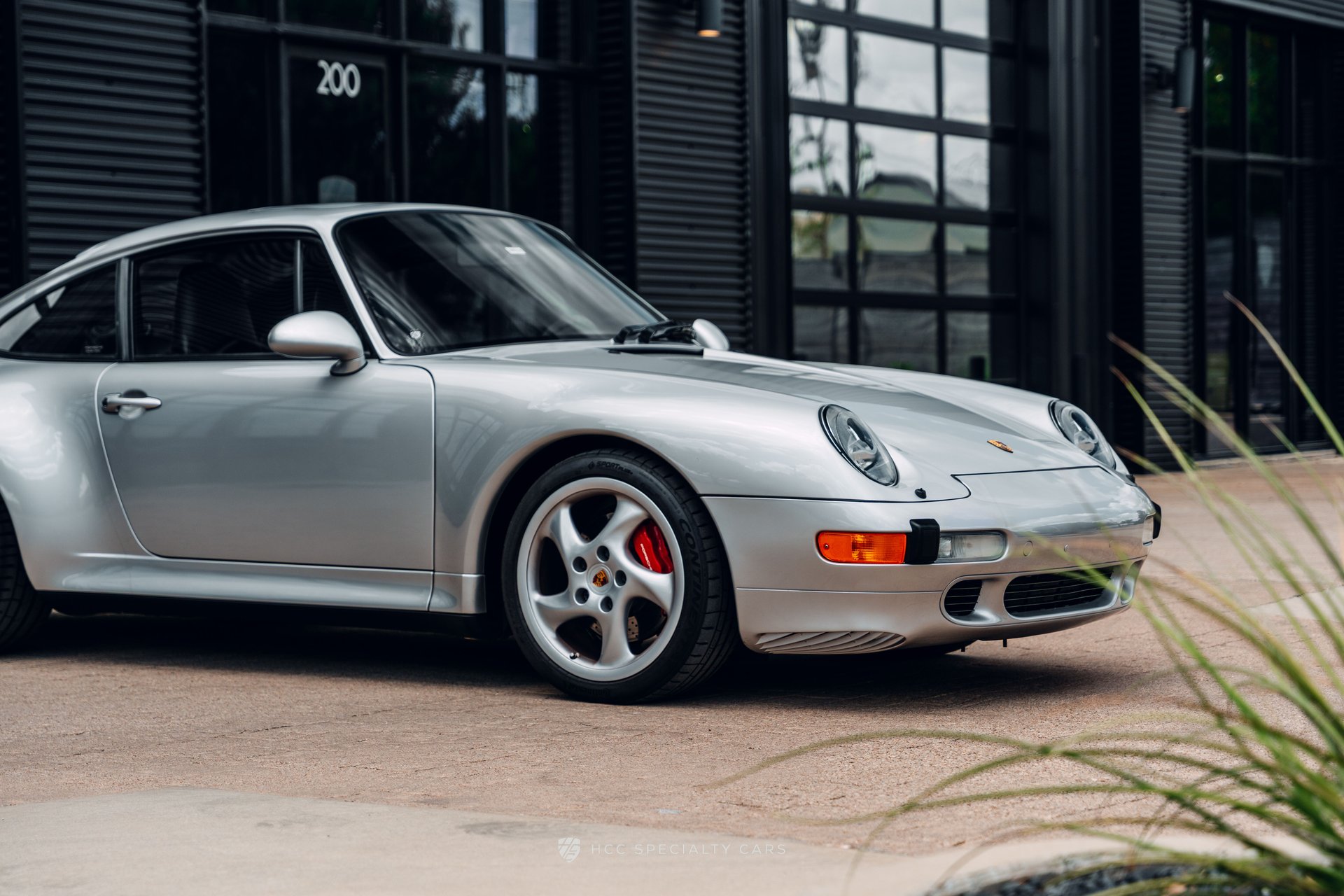 For Sale 1998 Porsche 911
