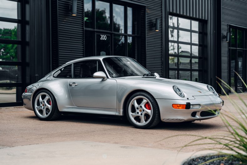 For Sale 1998 Porsche 911