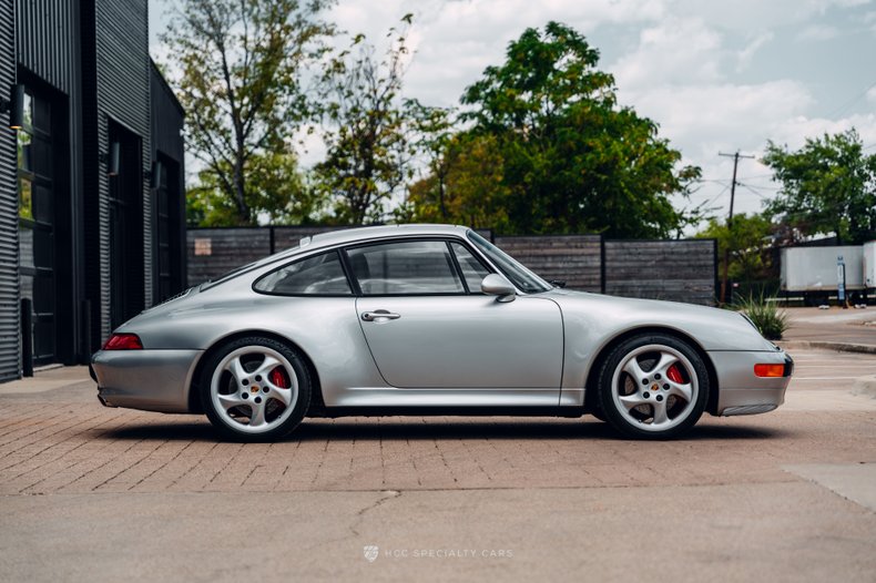 For Sale 1998 Porsche 911