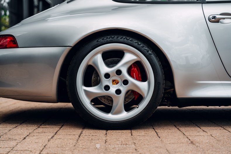 For Sale 1998 Porsche 911