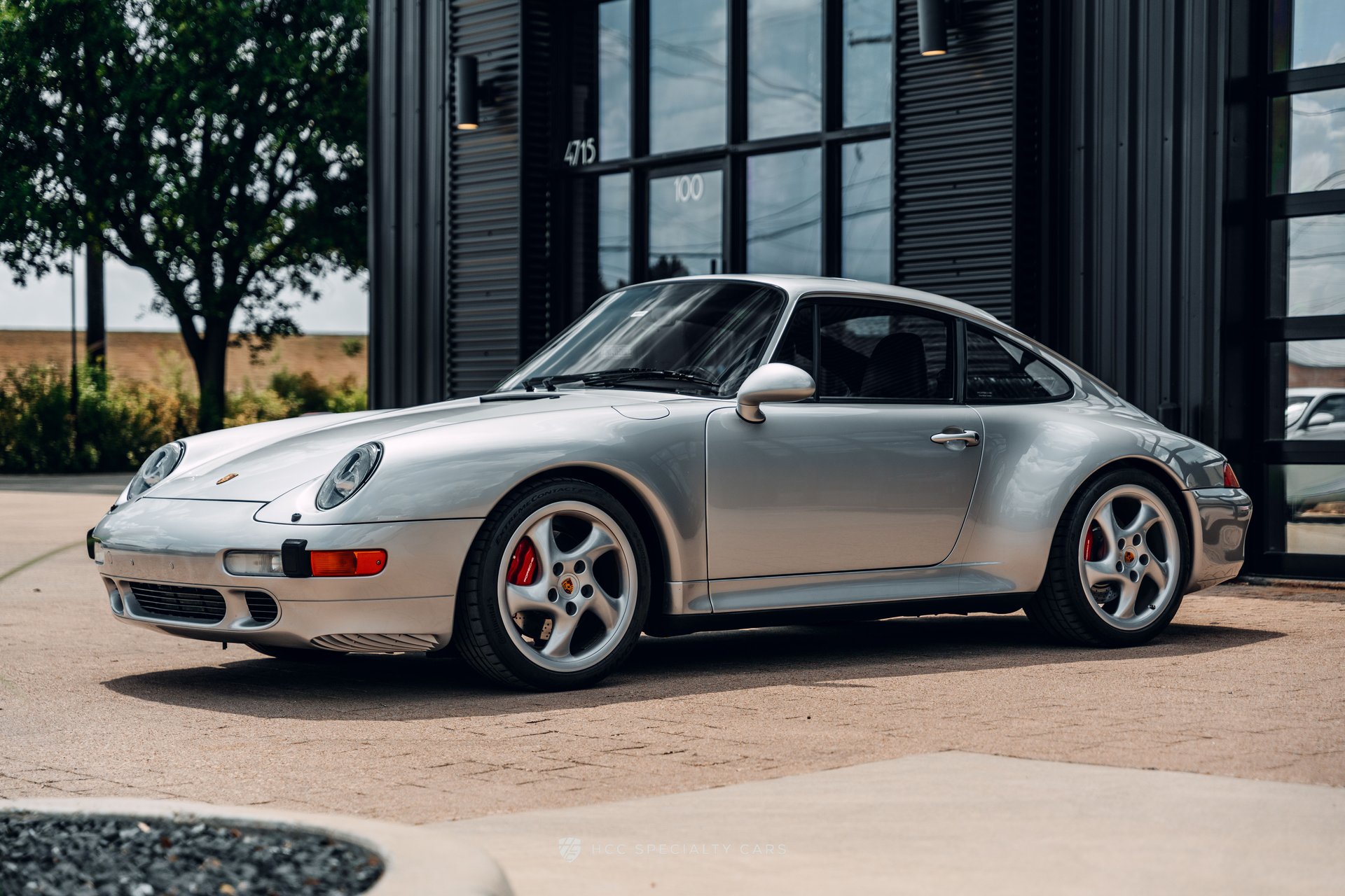 1998 porsche 911 carrera 4s