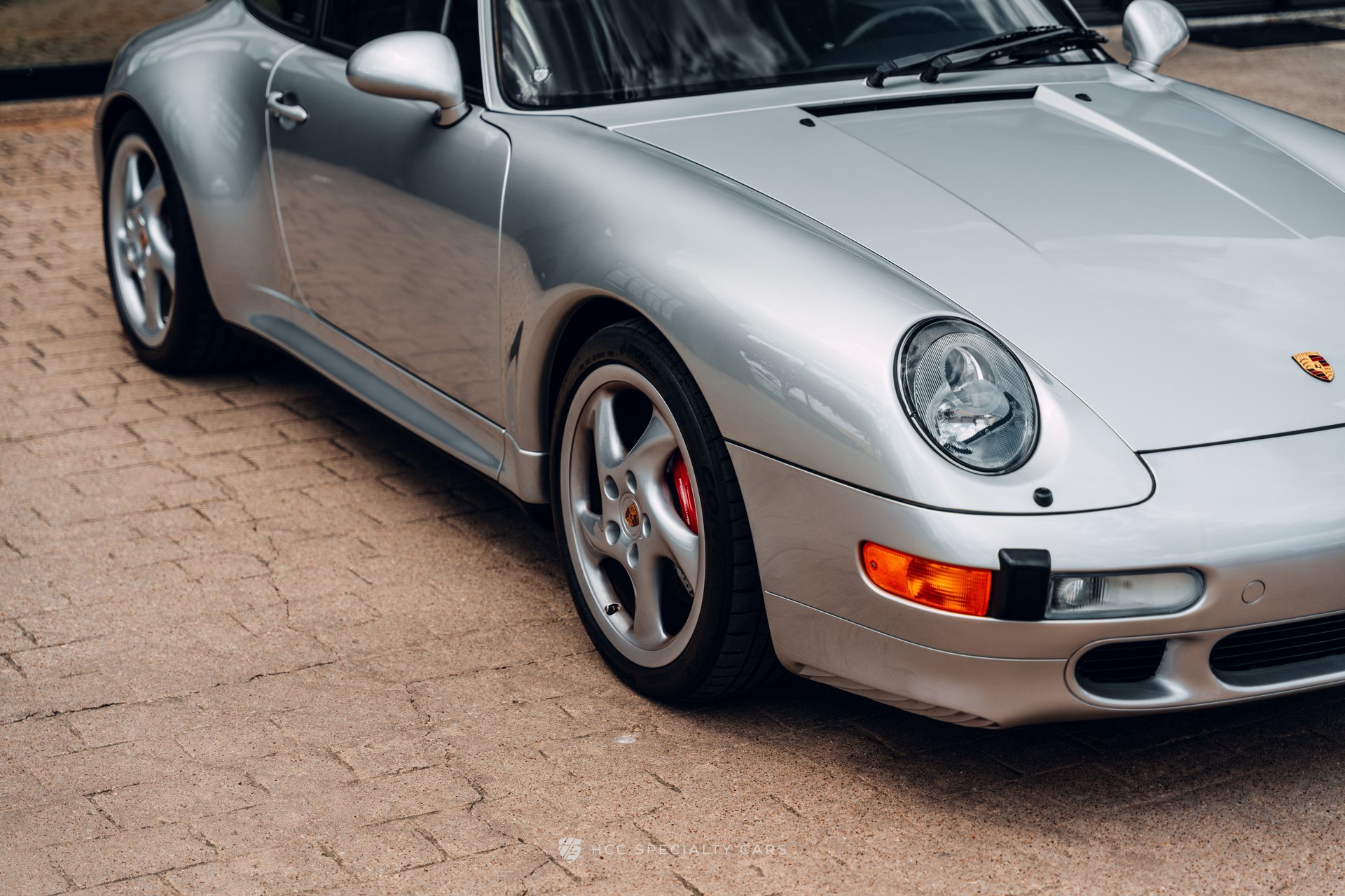 For Sale 1998 Porsche 911