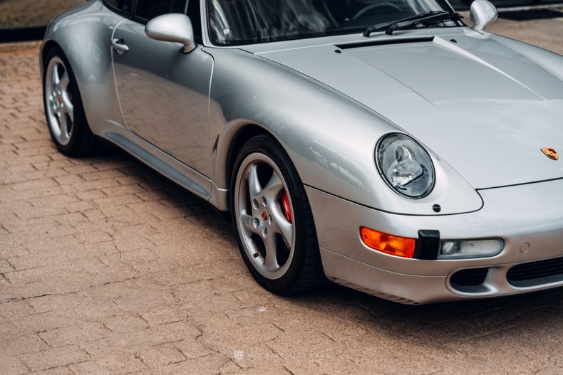 For Sale 1998 Porsche 911