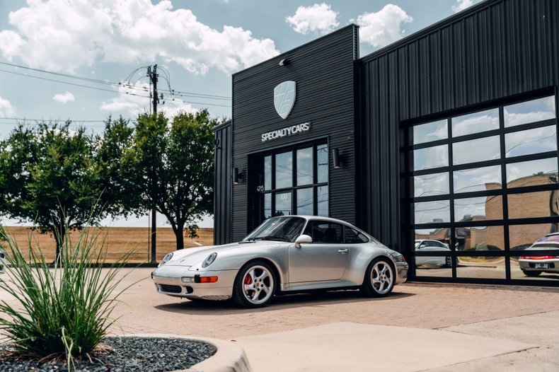 For Sale 1998 Porsche 911
