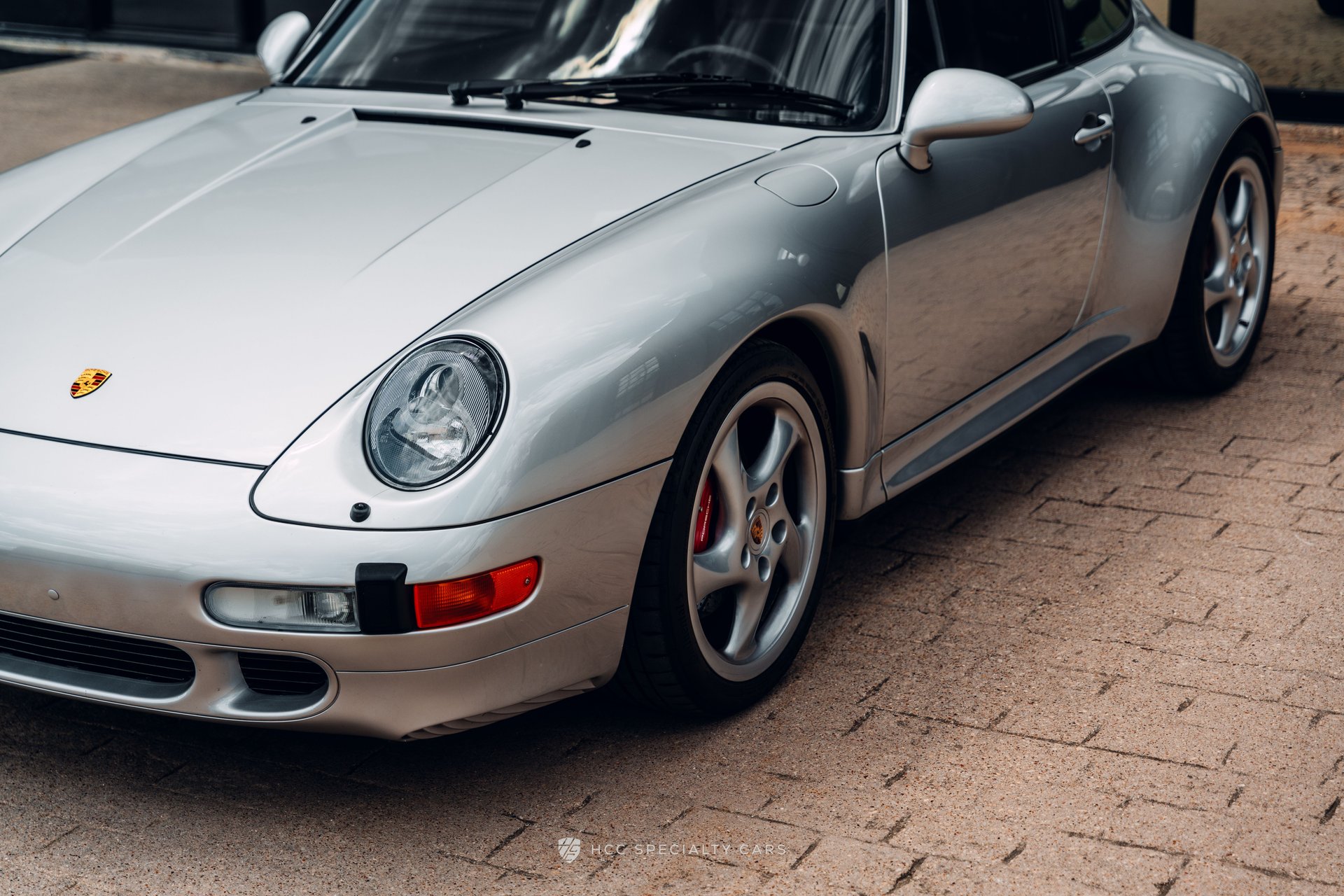 For Sale 1998 Porsche 911