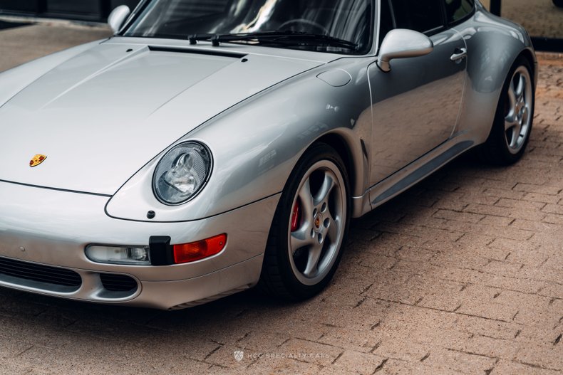 For Sale 1998 Porsche 911