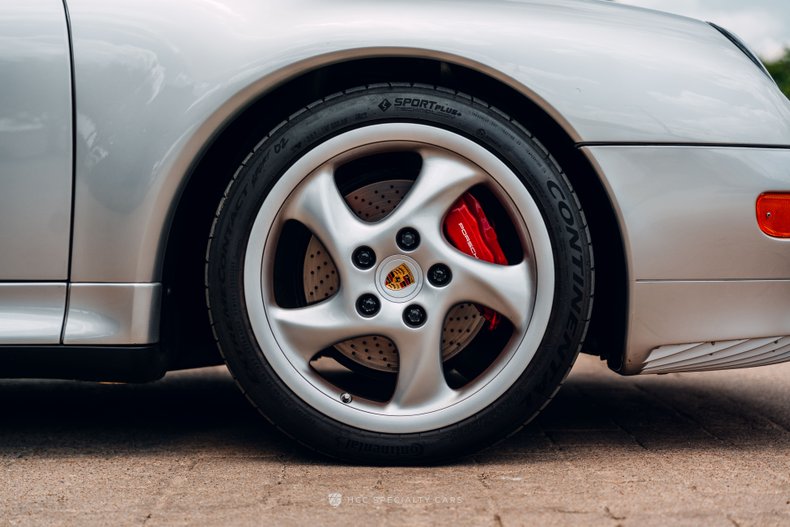 For Sale 1998 Porsche 911