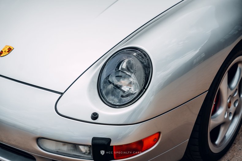 For Sale 1998 Porsche 911