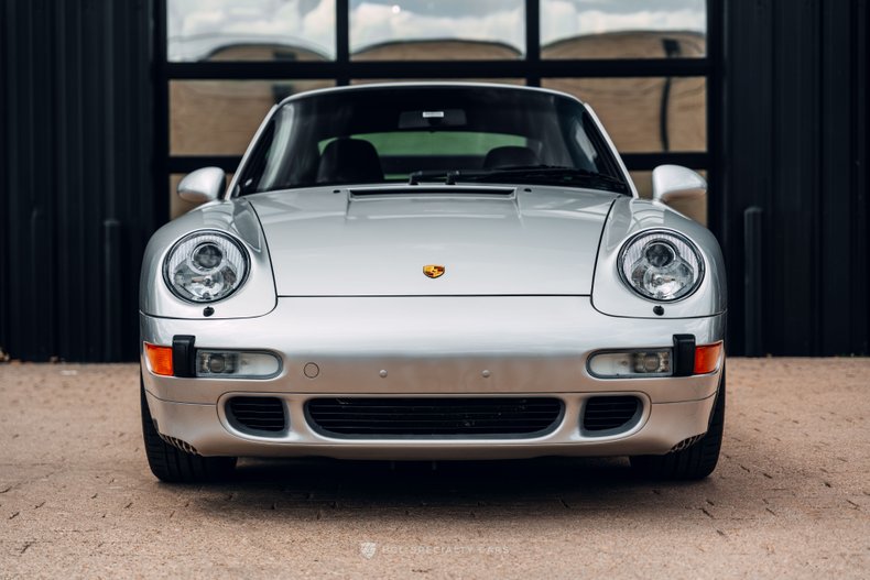 For Sale 1998 Porsche 911