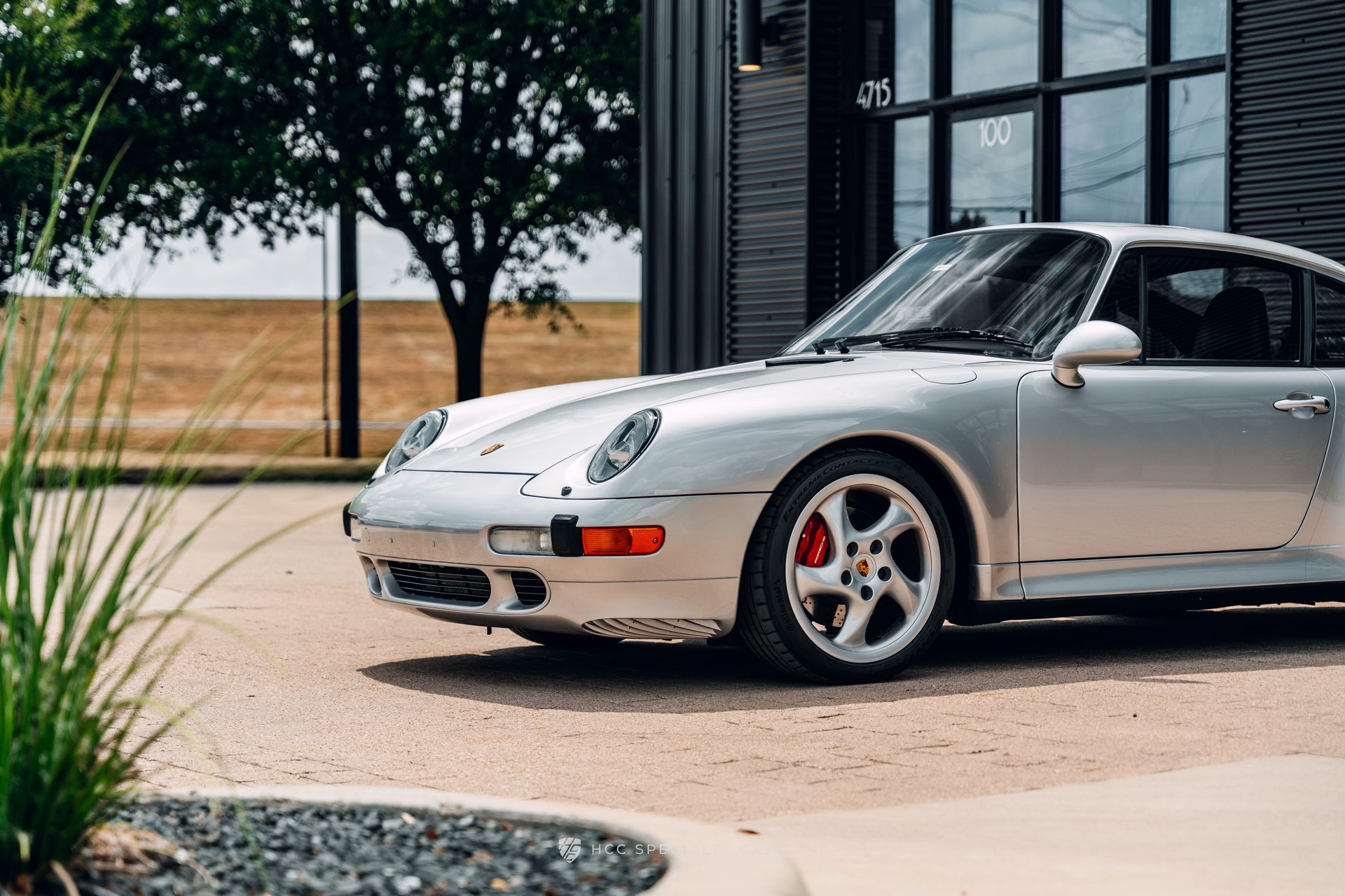 For Sale 1998 Porsche 911