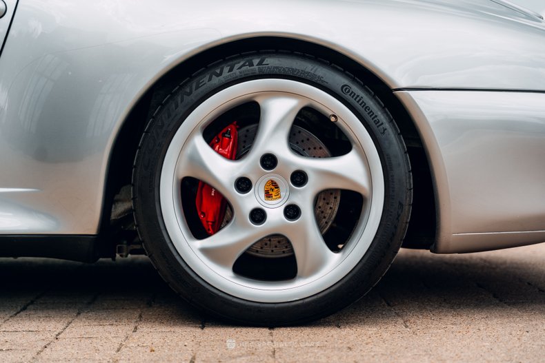 For Sale 1998 Porsche 911