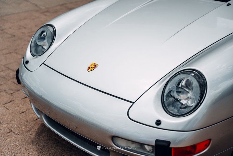 For Sale 1998 Porsche 911