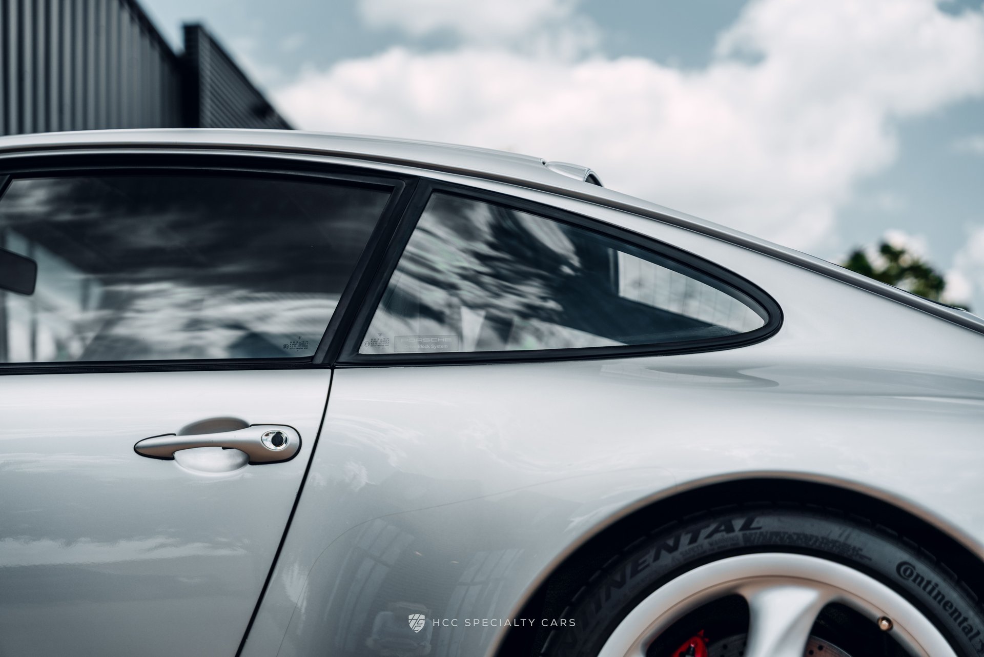 For Sale 1998 Porsche 911