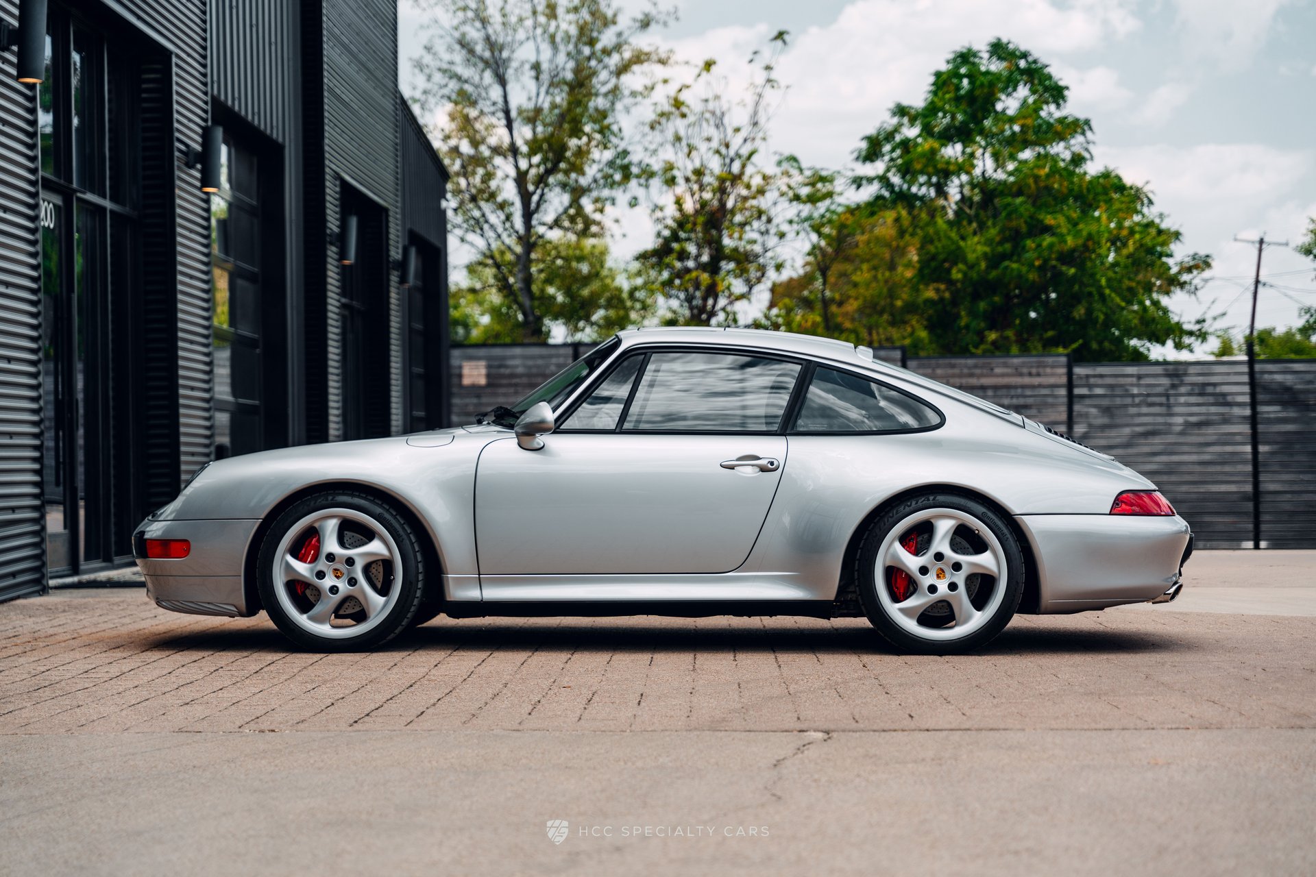 For Sale 1998 Porsche 911