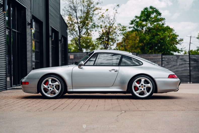 For Sale 1998 Porsche 911
