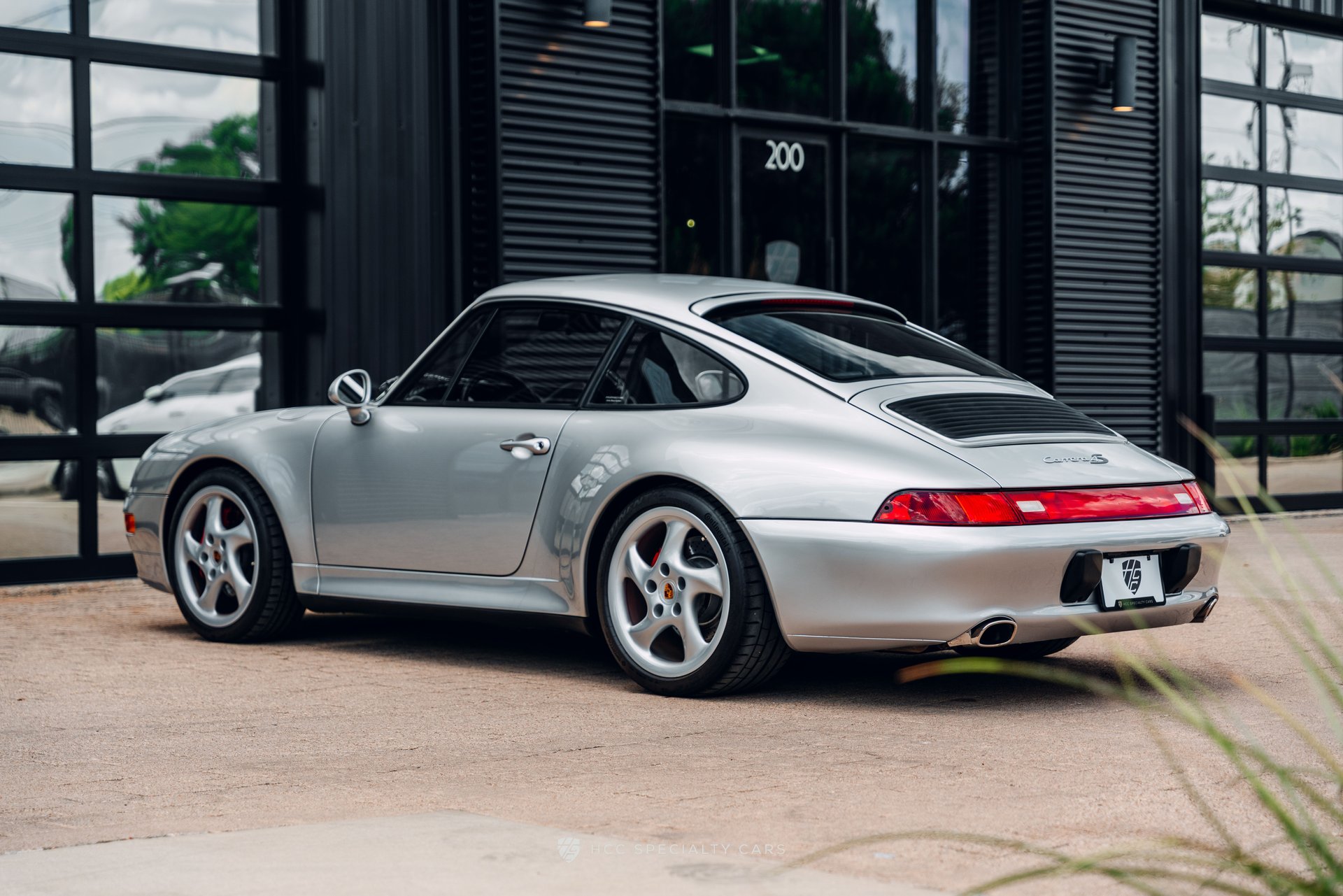 For Sale 1998 Porsche 911