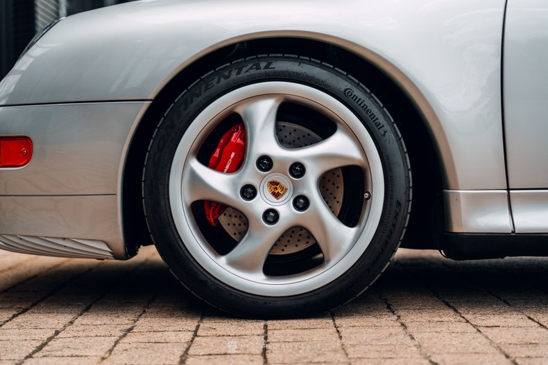 For Sale 1998 Porsche 911