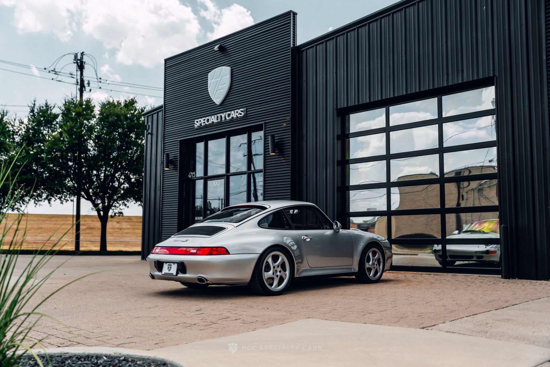 For Sale 1998 Porsche 911