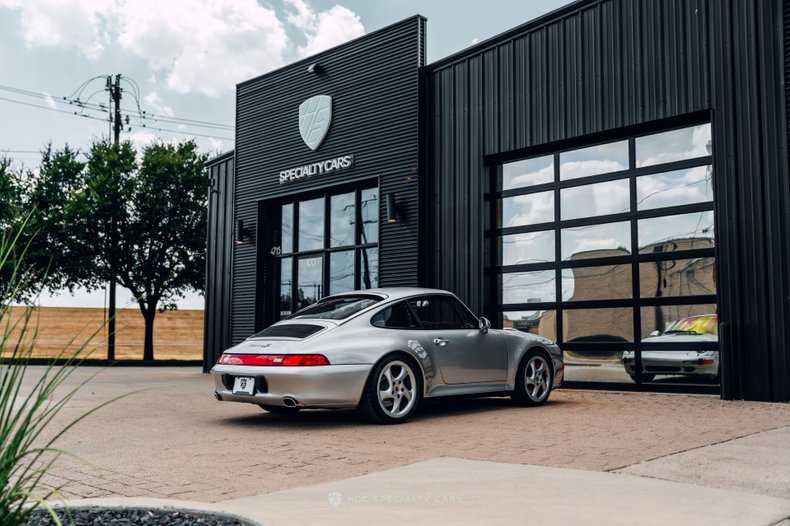 For Sale 1998 Porsche 911