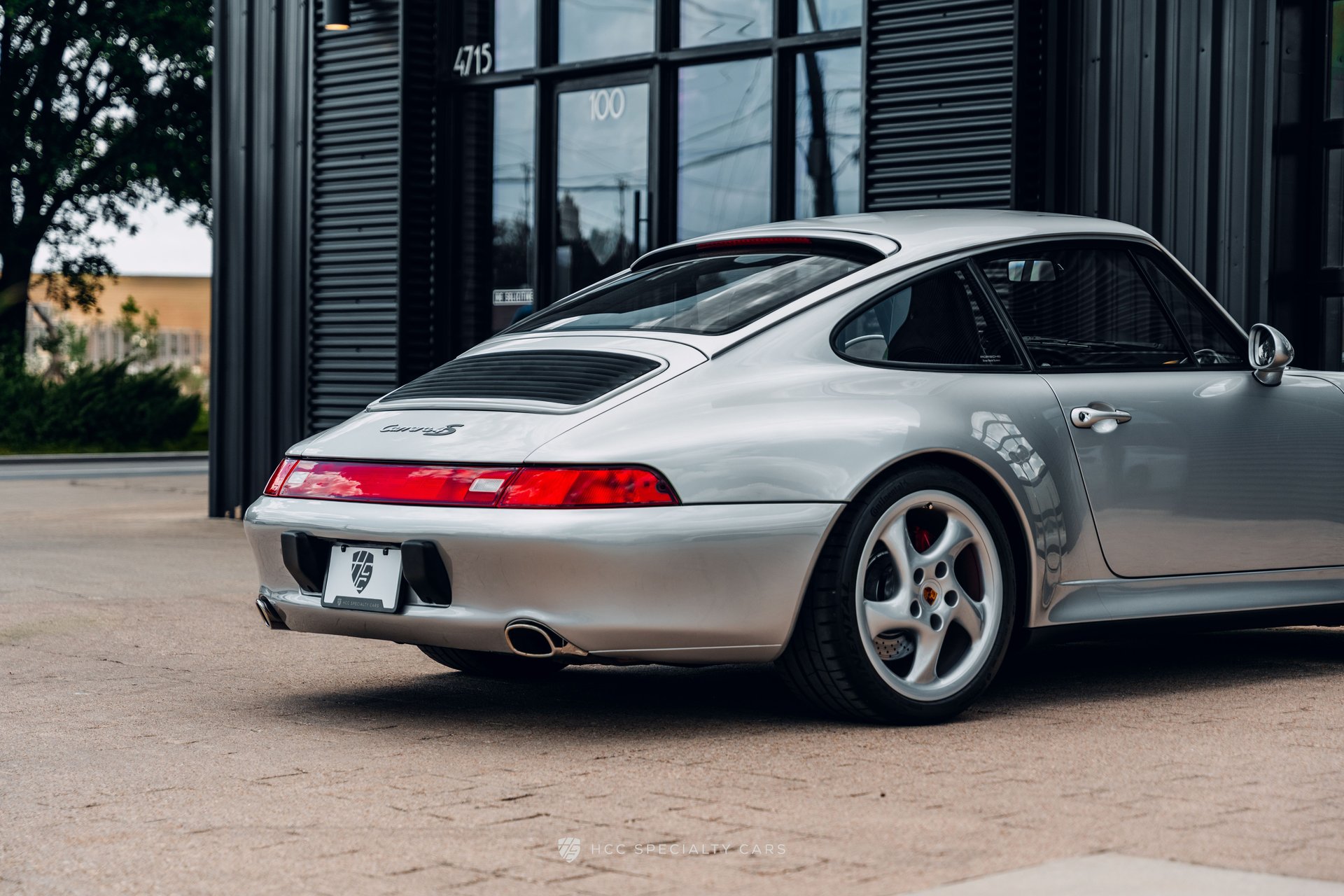 For Sale 1998 Porsche 911