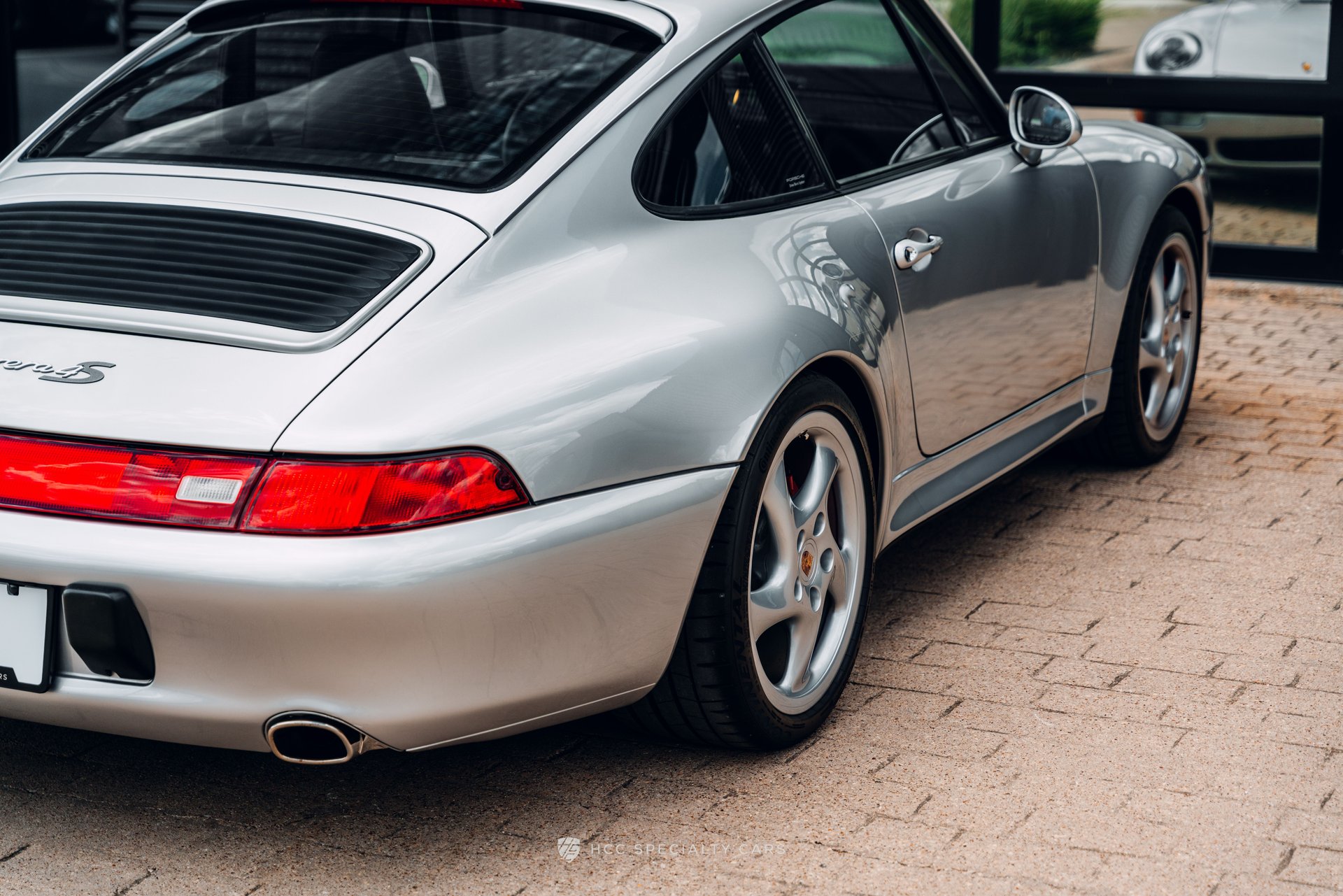 For Sale 1998 Porsche 911