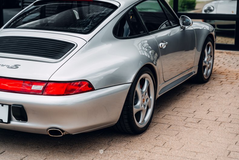 For Sale 1998 Porsche 911