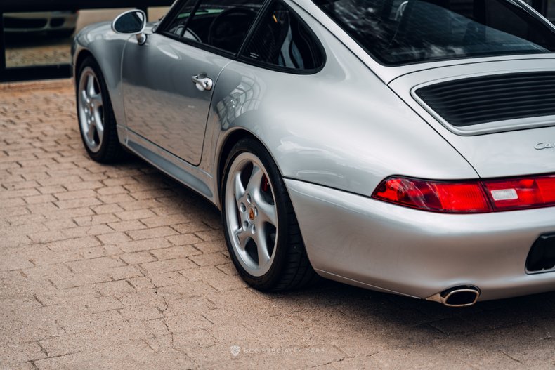 For Sale 1998 Porsche 911