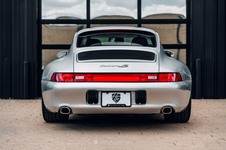 For Sale 1998 Porsche 911