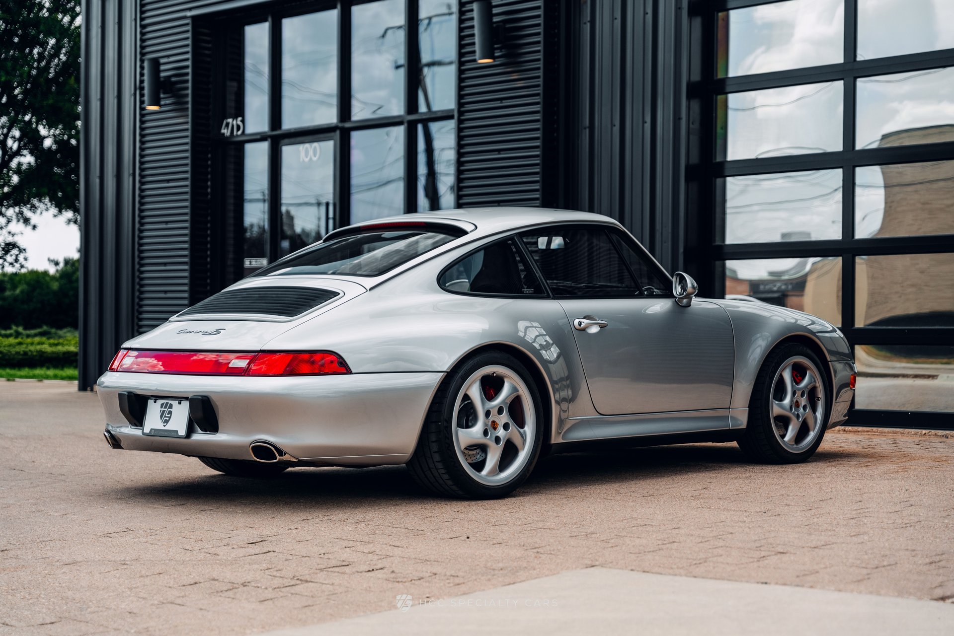 For Sale 1998 Porsche 911