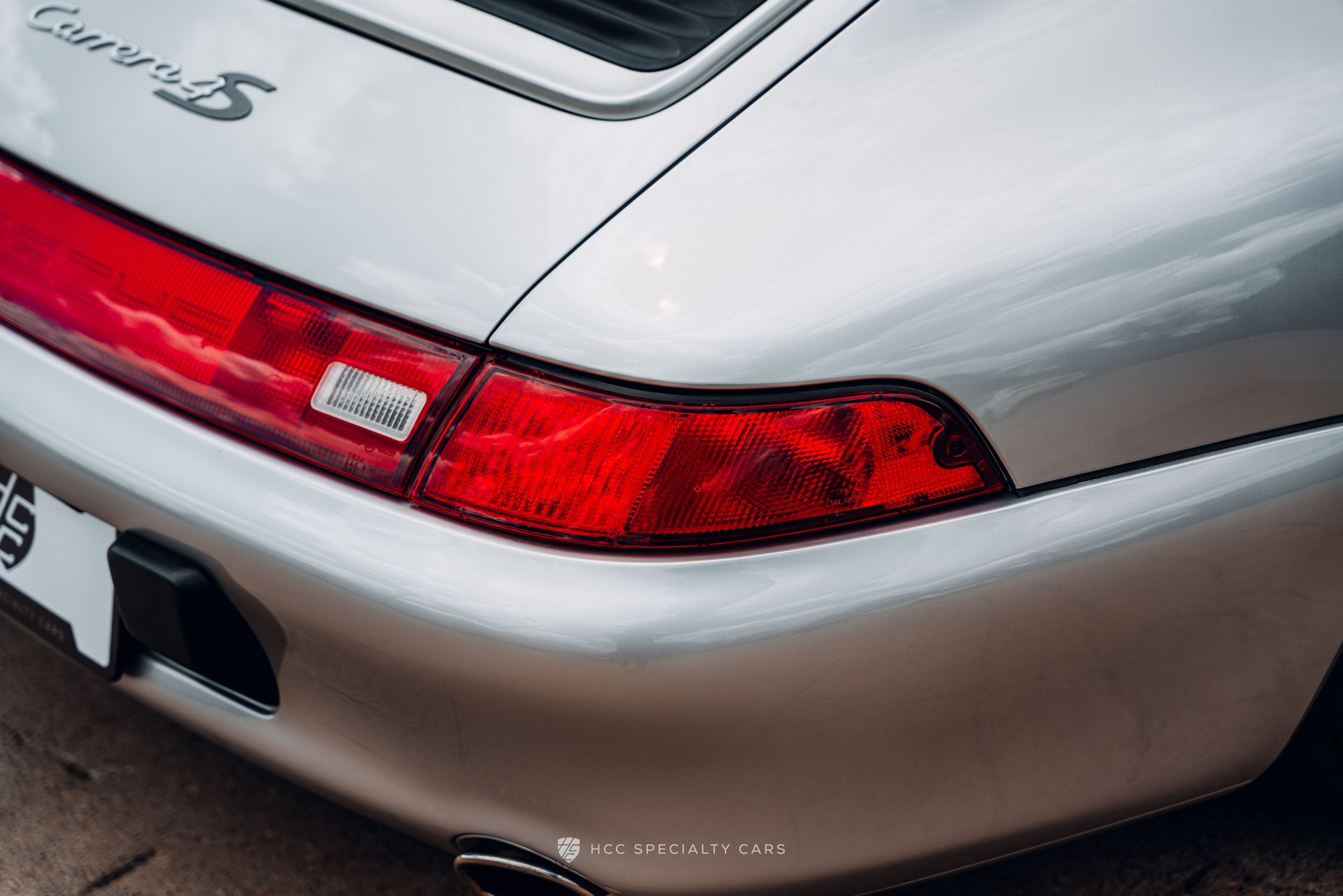 For Sale 1998 Porsche 911