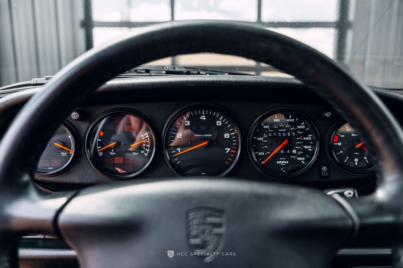 For Sale 1998 Porsche 911