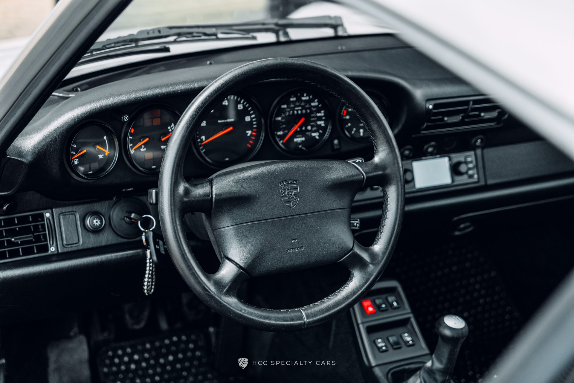 For Sale 1998 Porsche 911